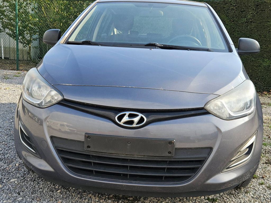 Hyundai i20 1.2 (Margin)