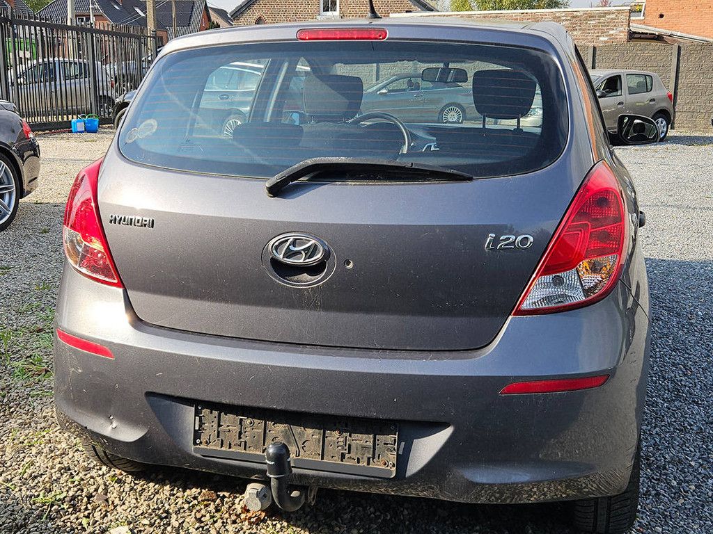 Hyundai i20 1.2 (Margin)