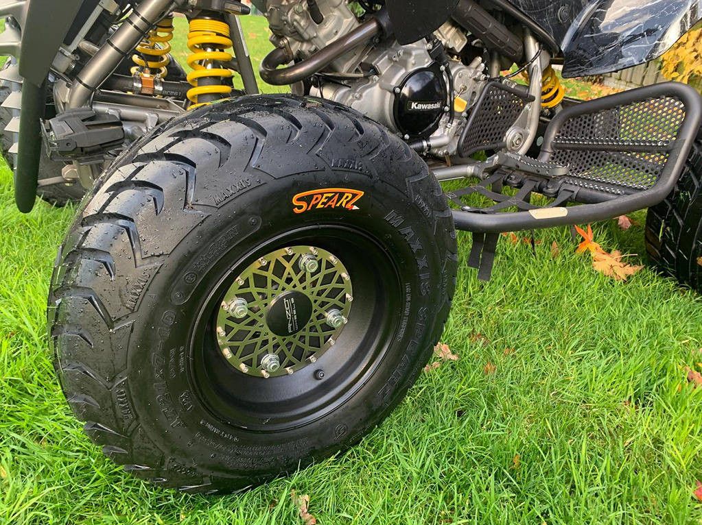 Quad Kawasaki KFX 700 (Marge)