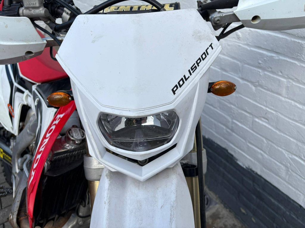Cross-Motor Honda CRF 500 R Benzin 2014 (Margin)