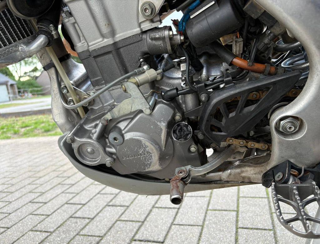 Cross-Motor Honda CRF 500 R Benzin 2014 (Margin)