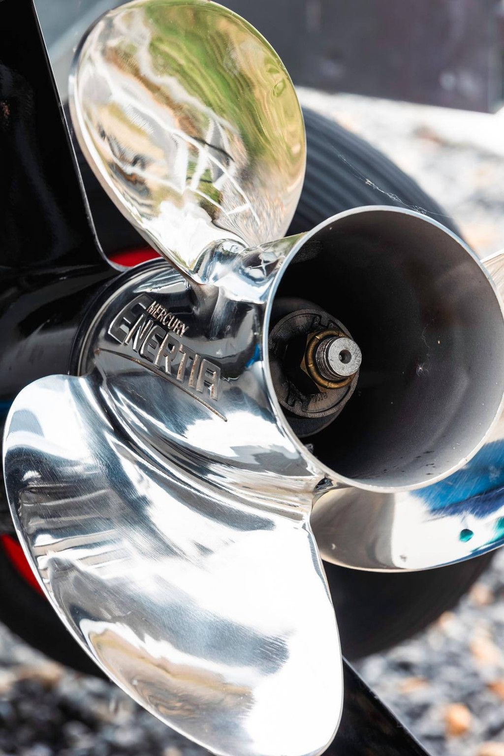 Rubber speedboat 2BAR B2 (including trailer) (Margin)