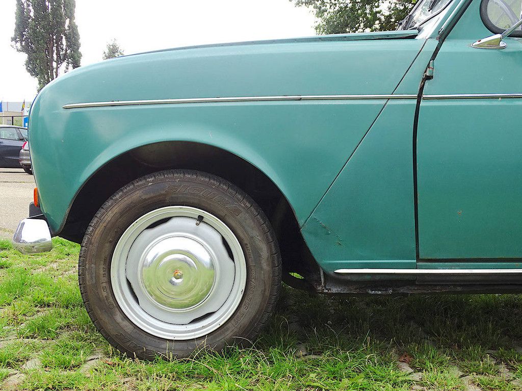 Renault R4 TL Benzin 1980 (Margin)