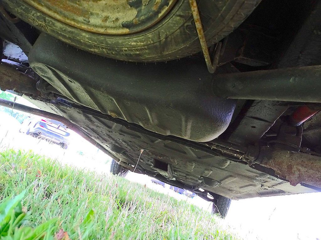 Renault R4 TL Benzin 1980 (Margin)