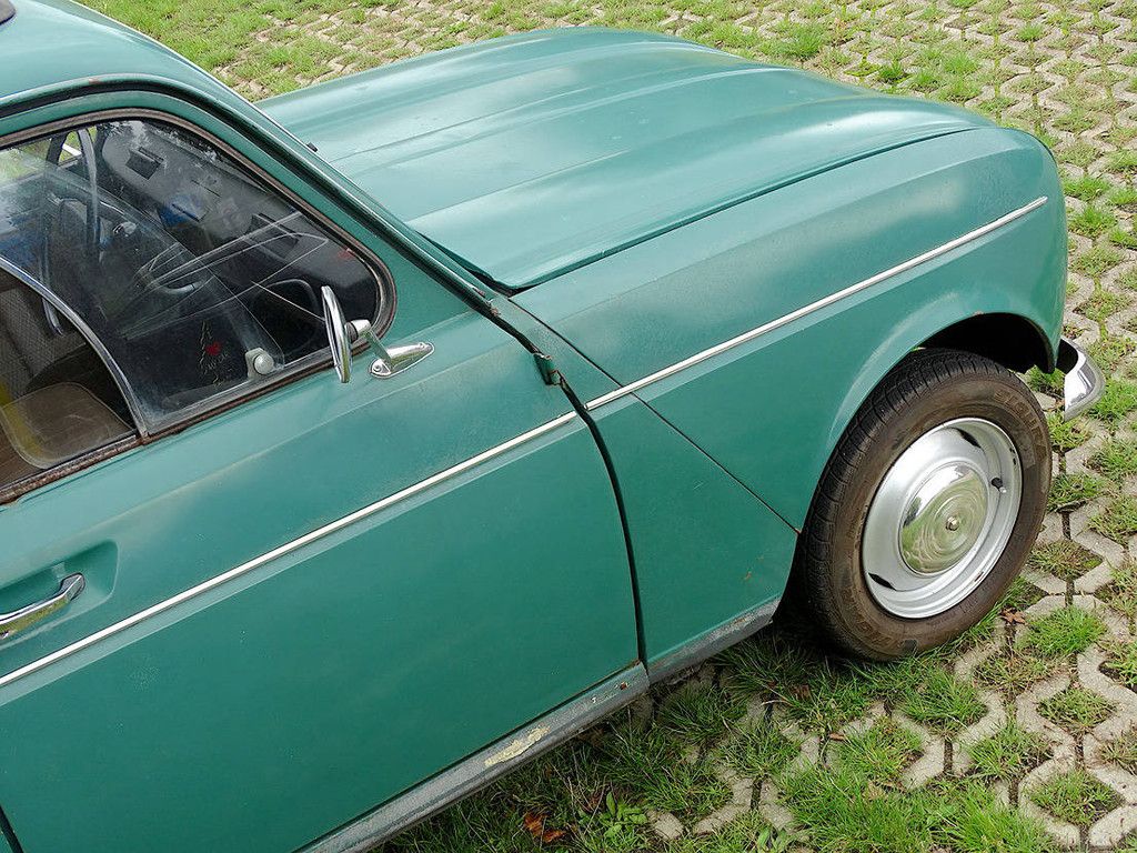 Renault R4 TL Benzin 1980 (Margin)