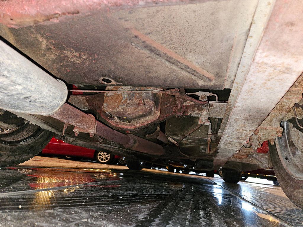 Triumph TR4 Surrey Top Petrol (Margin) 1963