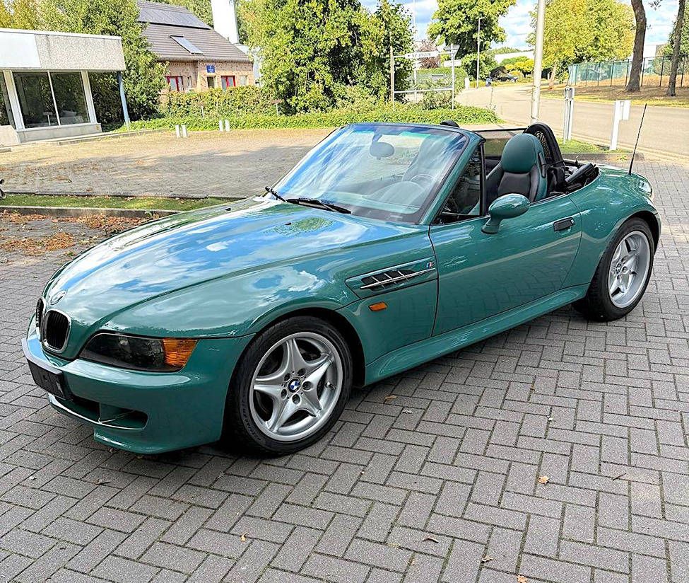 BMW Z3 M Roadster (Margin)