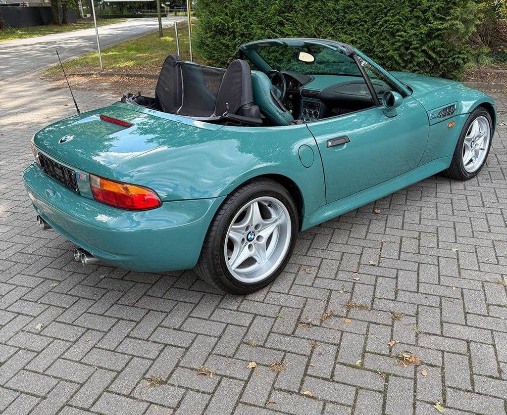 BMW Z3 M Roadster (Margin)