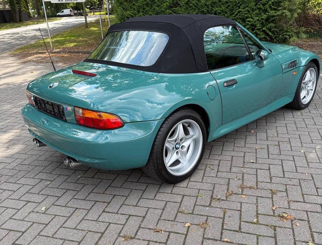 BMW Z3 M Roadster (Margin)