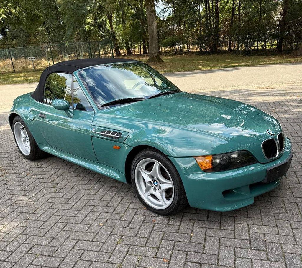 BMW Z3 M Roadster (Margin)
