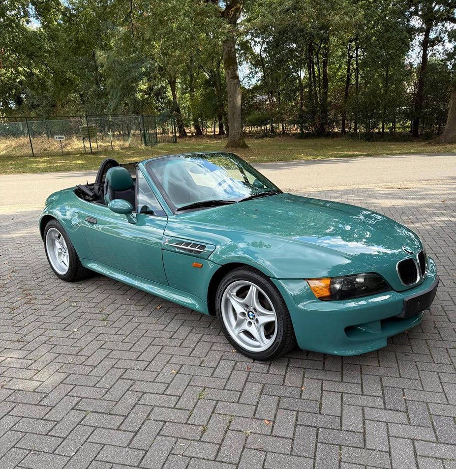 BMW Z3 M Roadster (Margin)
