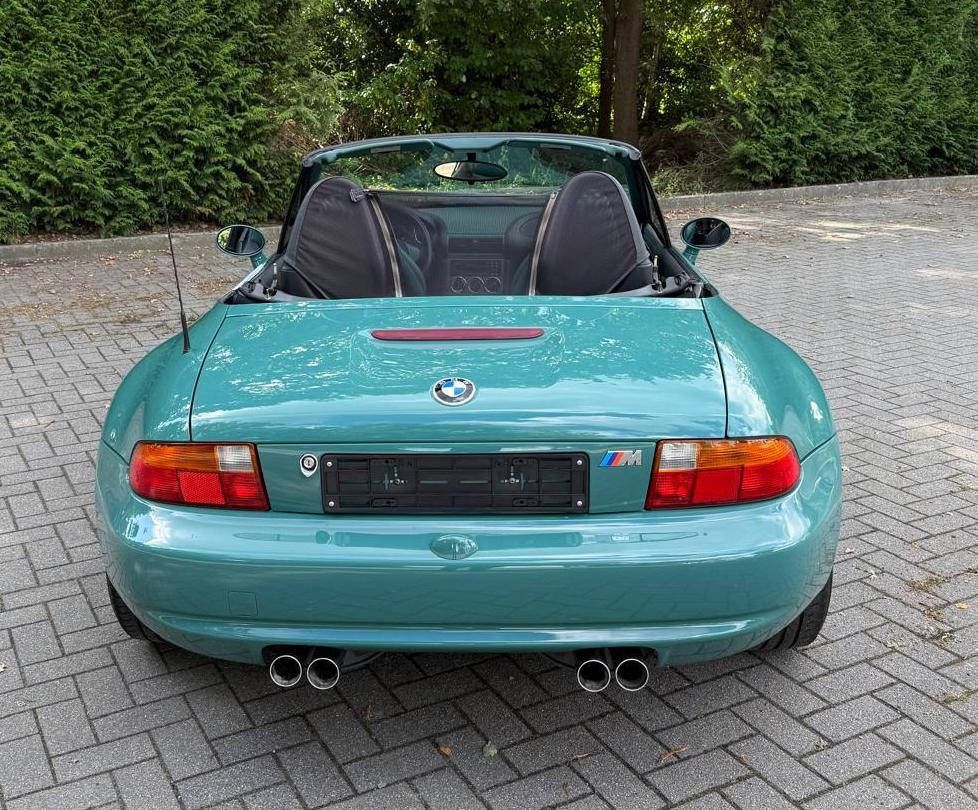 BMW Z3 M Roadster (Margin)