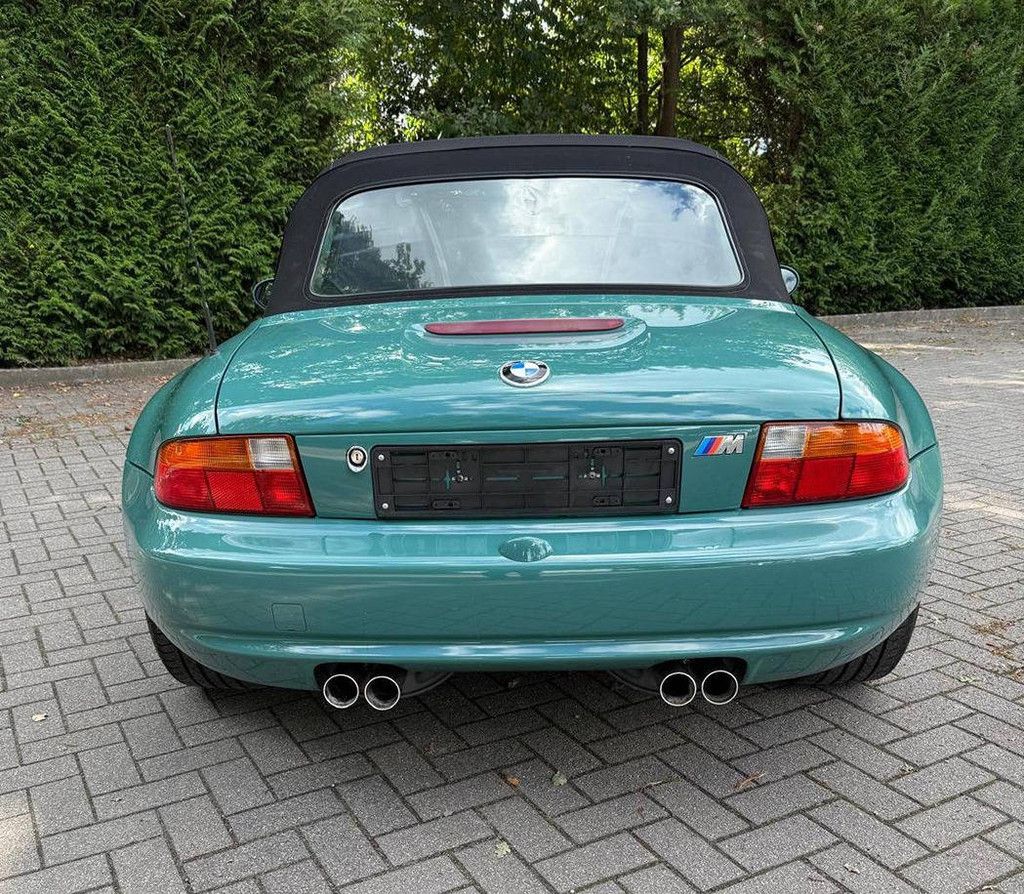 BMW Z3 M Roadster (Margin)