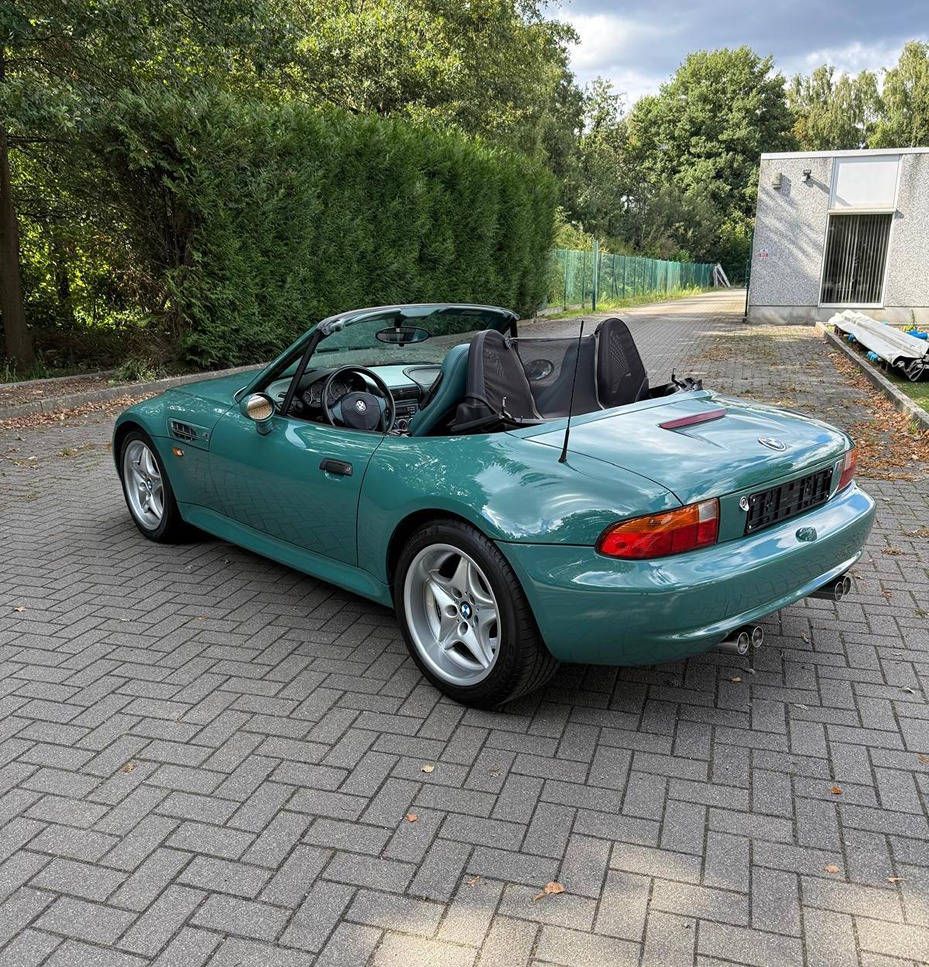 BMW Z3 M Roadster (Margin)