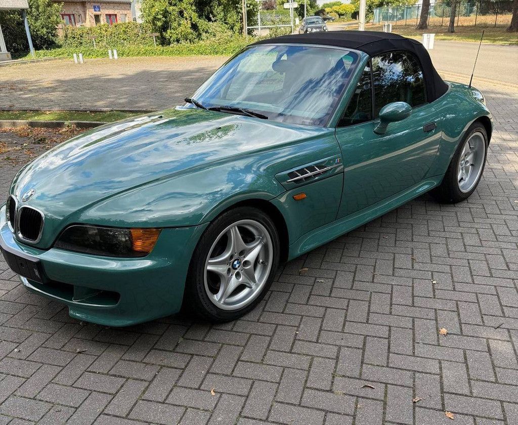 BMW Z3 M Roadster (Margin)