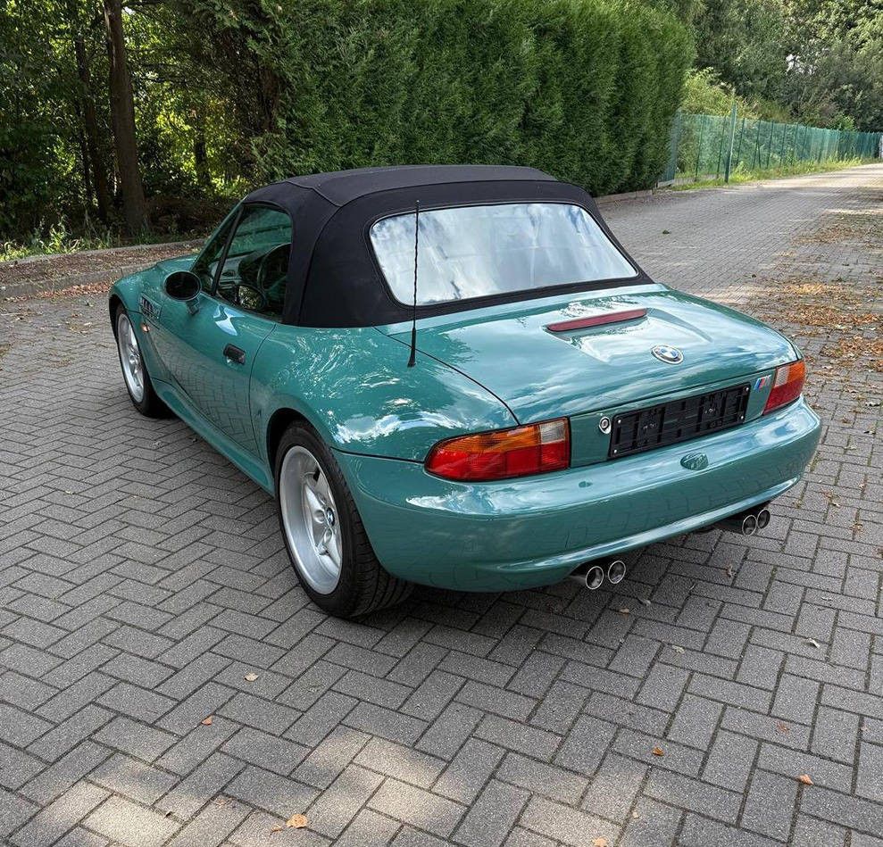 BMW Z3 M Roadster (Margin)