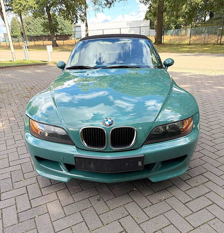BMW Z3 M Roadster (Margin)