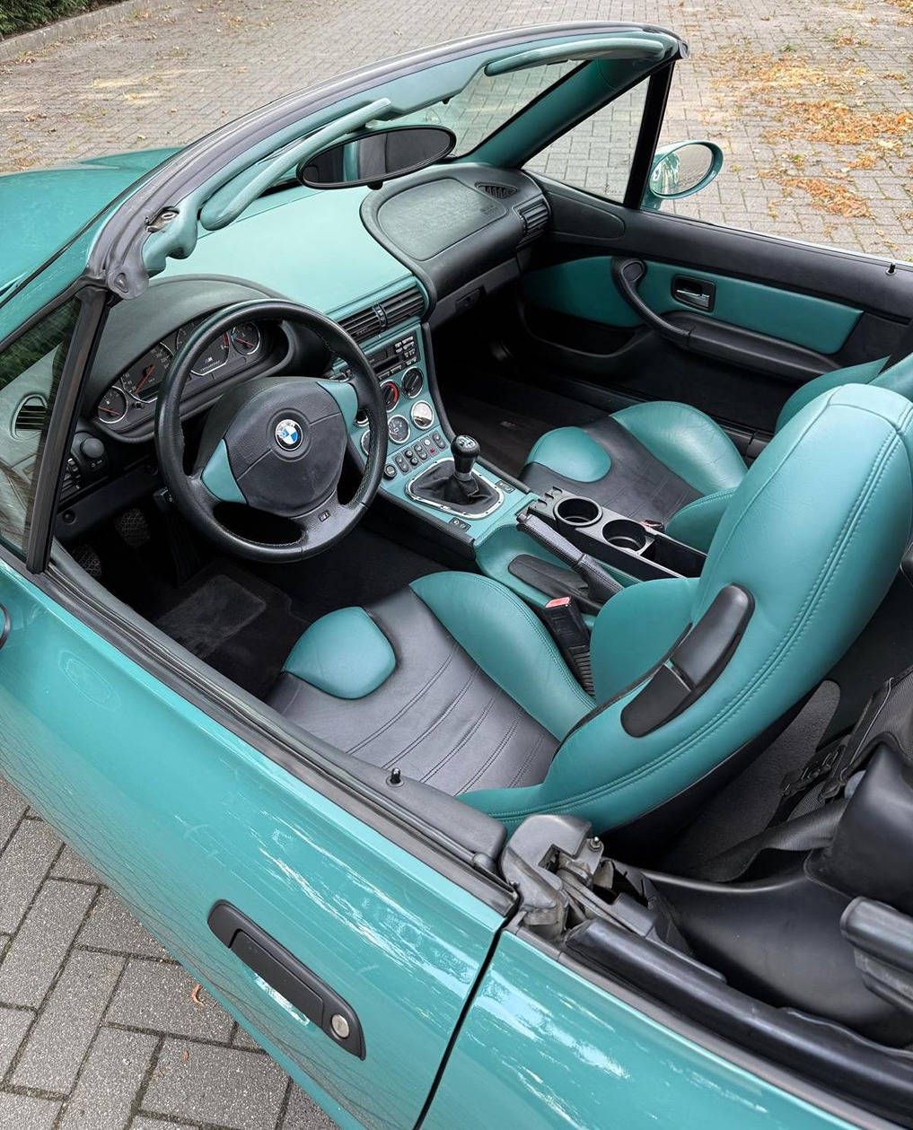 BMW Z3 M Roadster (Margin)