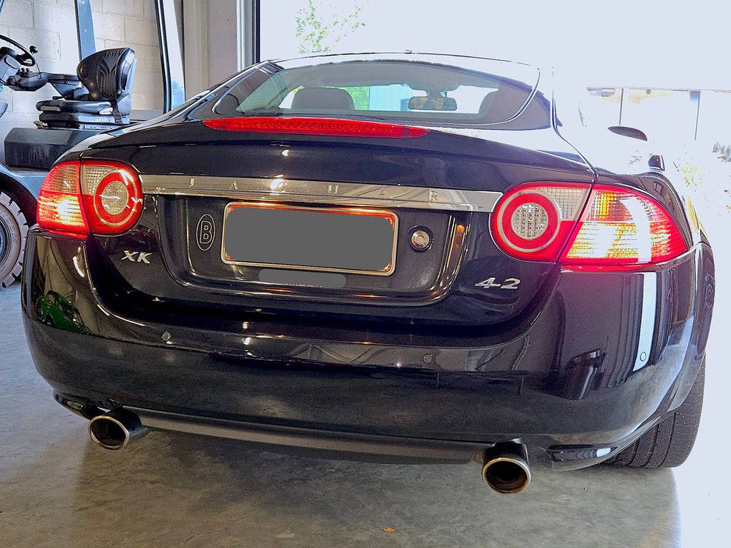 Jaguar XK 4.2 (Margin)