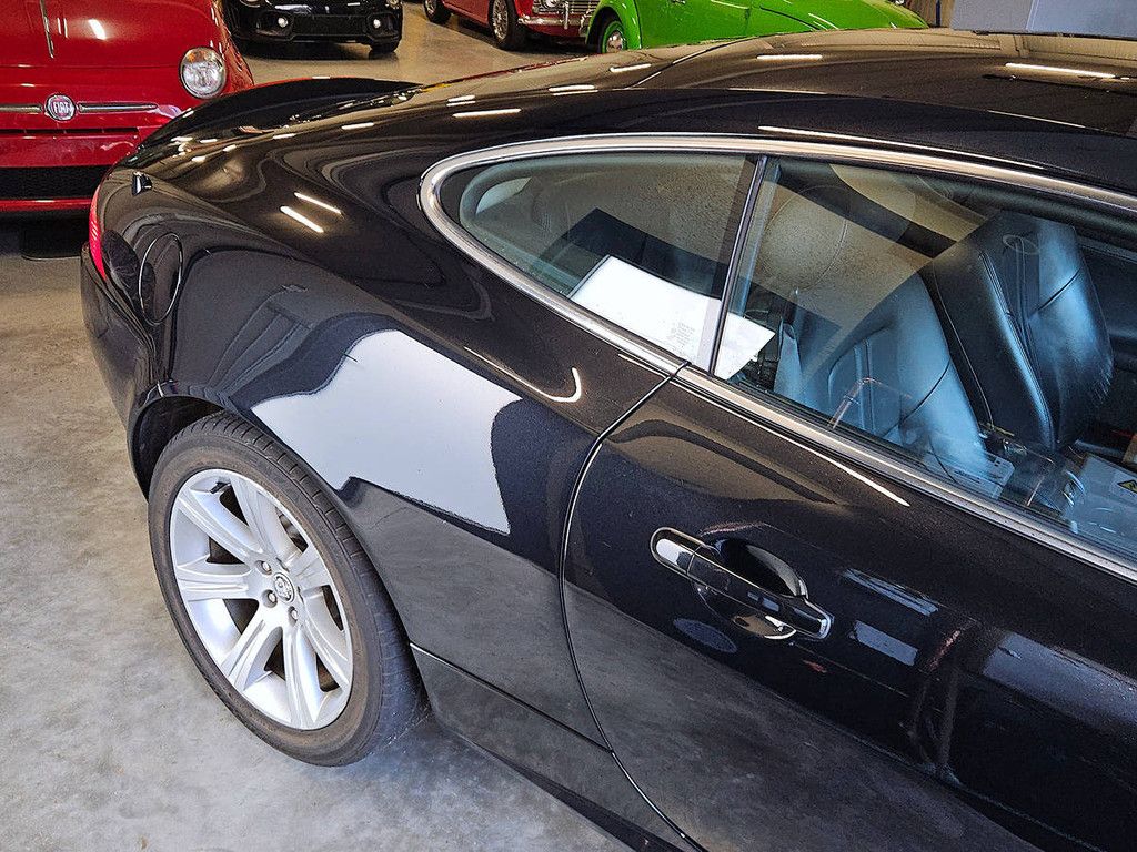 Jaguar XK 4.2 (Margin)