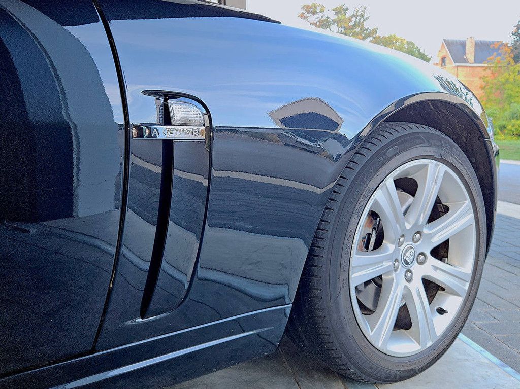 Jaguar XK 4.2 (Margin)