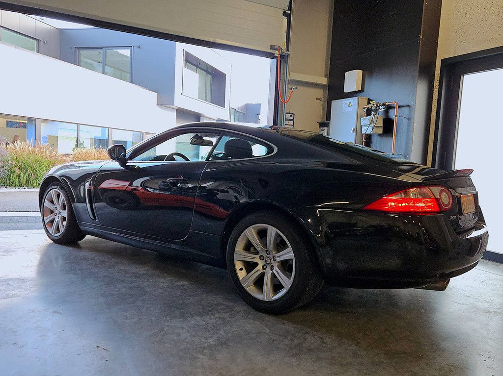 Jaguar XK 4.2 (Margin)