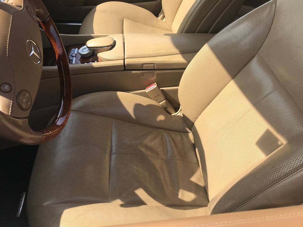 Mercedes-Benz CL 500 (AMG-pack) Benzine (Marge)