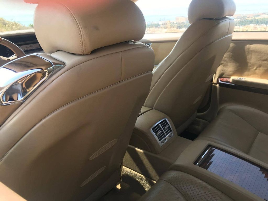 Mercedes-Benz CL 500 (AMG-pack) Benzine (Marge)