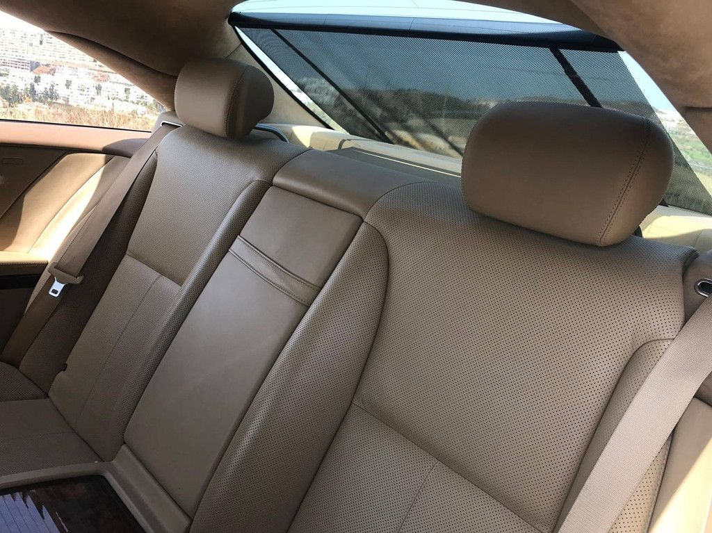 Mercedes-Benz CL 500 (AMG-pack) Benzine (Marge)