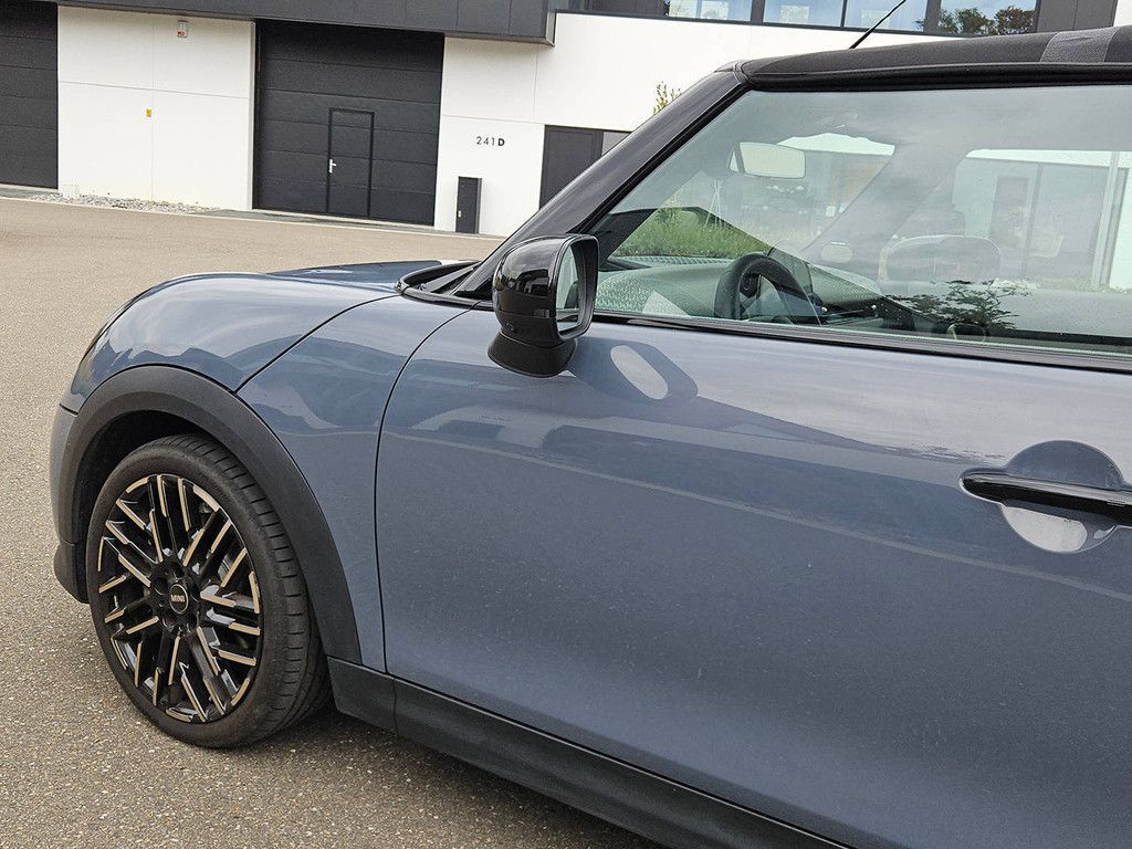 Mini Cooper S Cabrio