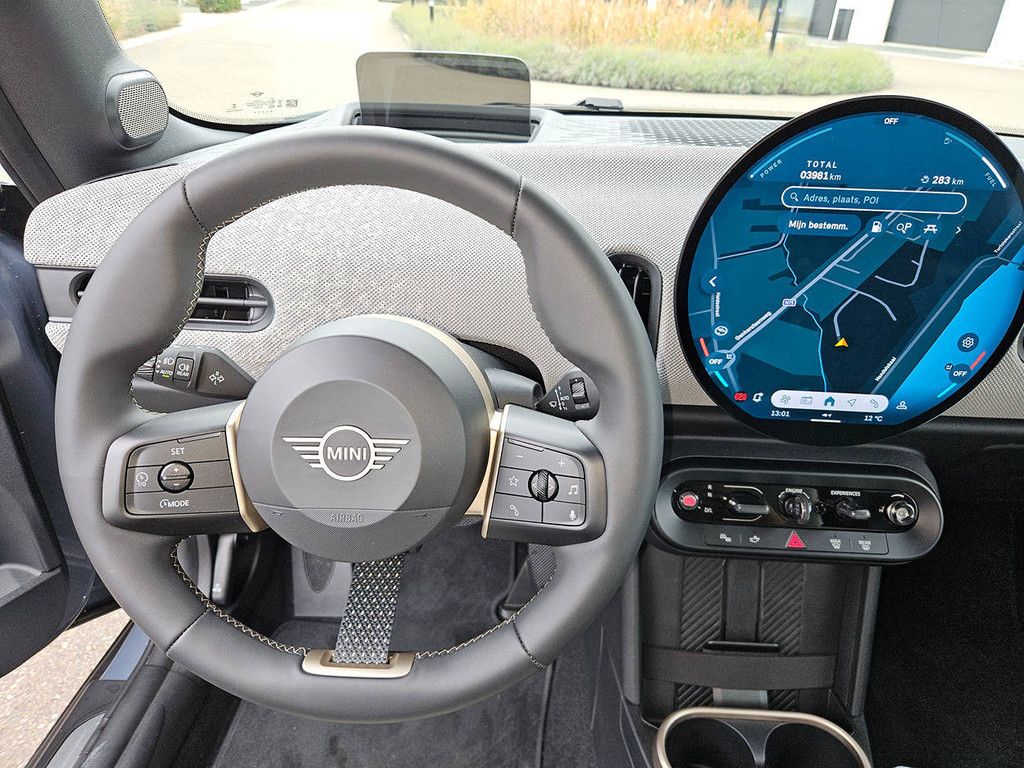 Mini Cooper S Cabrio