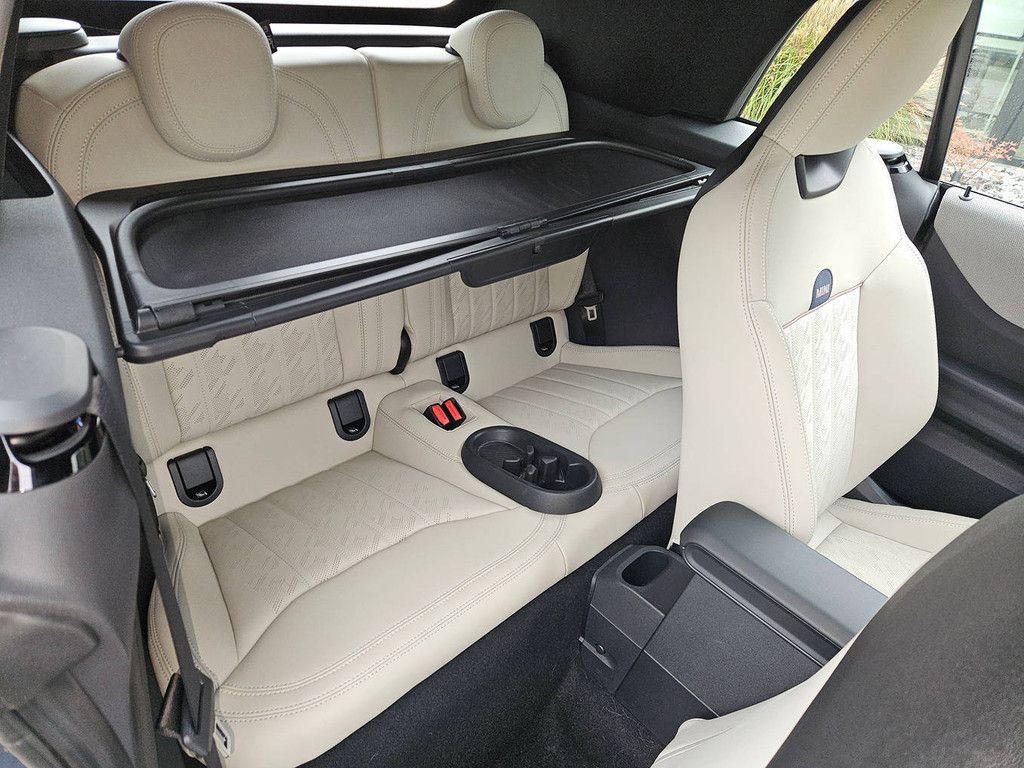 Mini Cooper S Cabrio