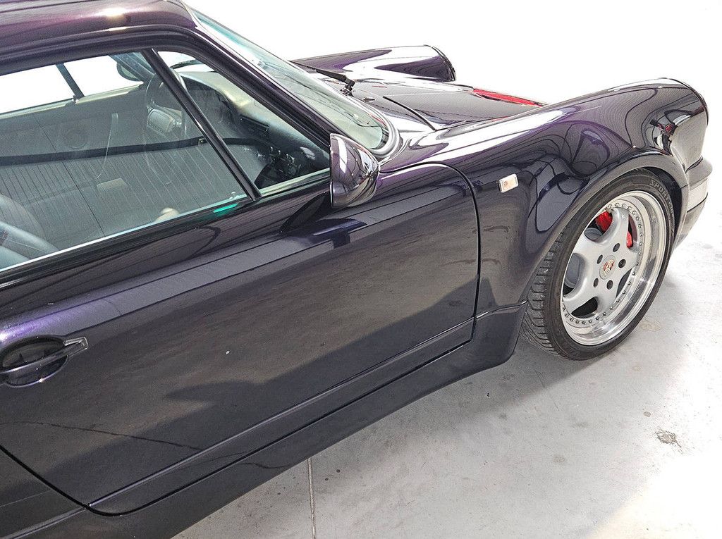 Porsche 911 (964) Carrera 4 Coupé '30 Jahre' (Marge)