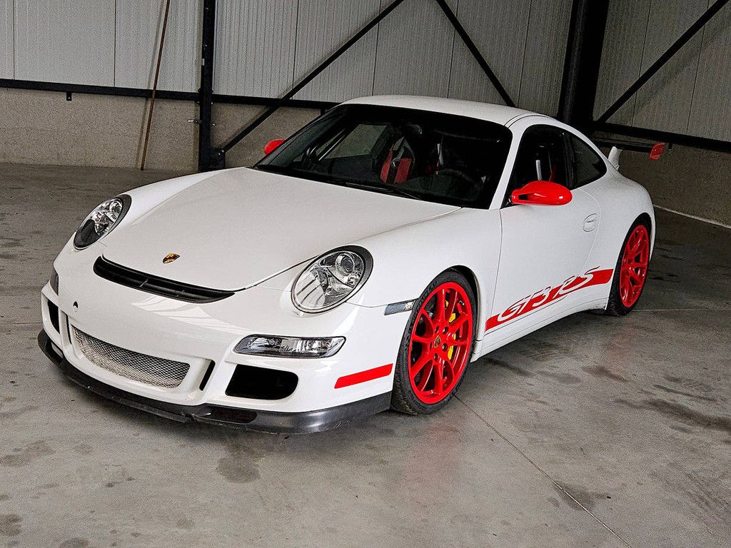 Porsche 911 (997) GT3 (Marge)