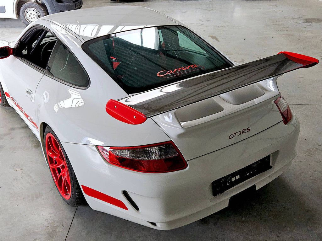 Porsche 911 (997) GT3 (Marge)