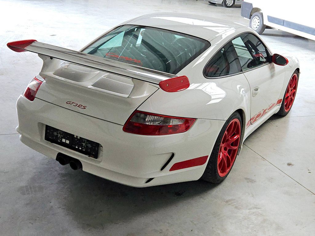 Porsche 911 (997) GT3 (Marge)