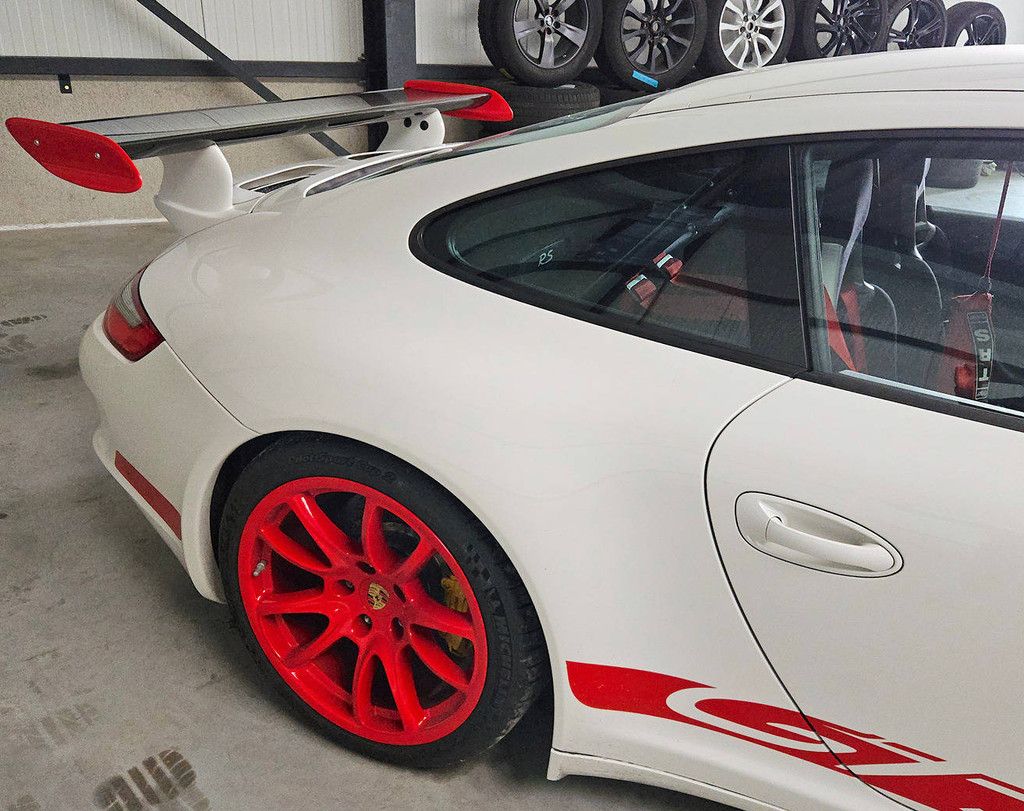 Porsche 911 (997) GT3 (Marge)
