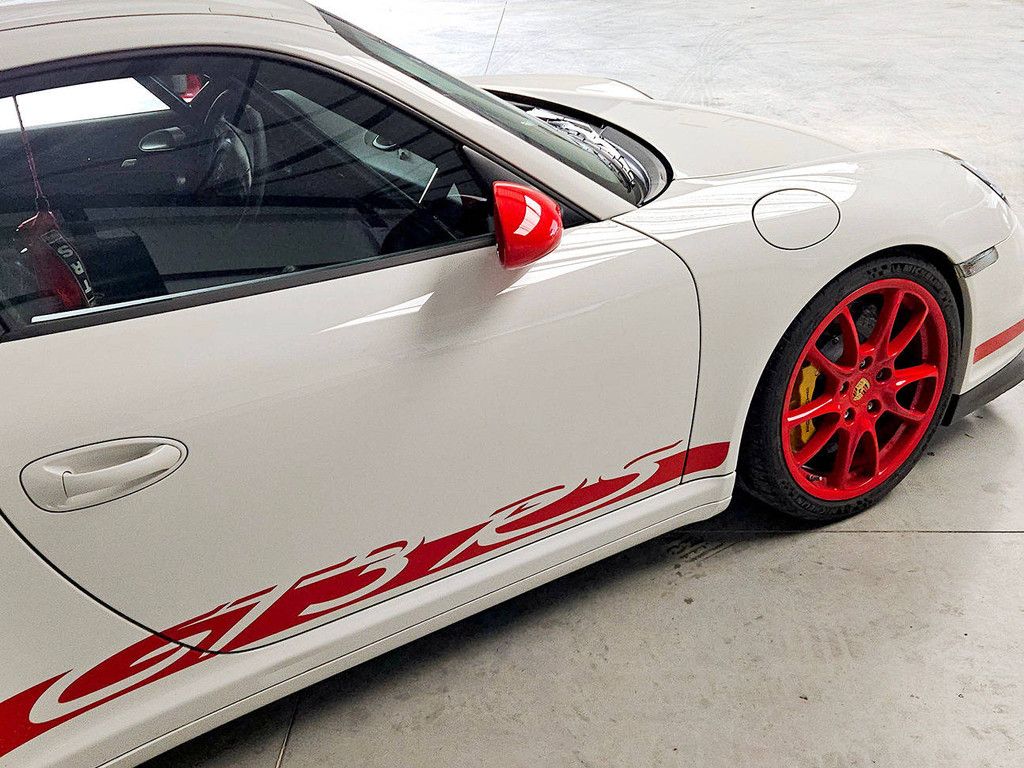 Porsche 911 (997) GT3 (Marge)