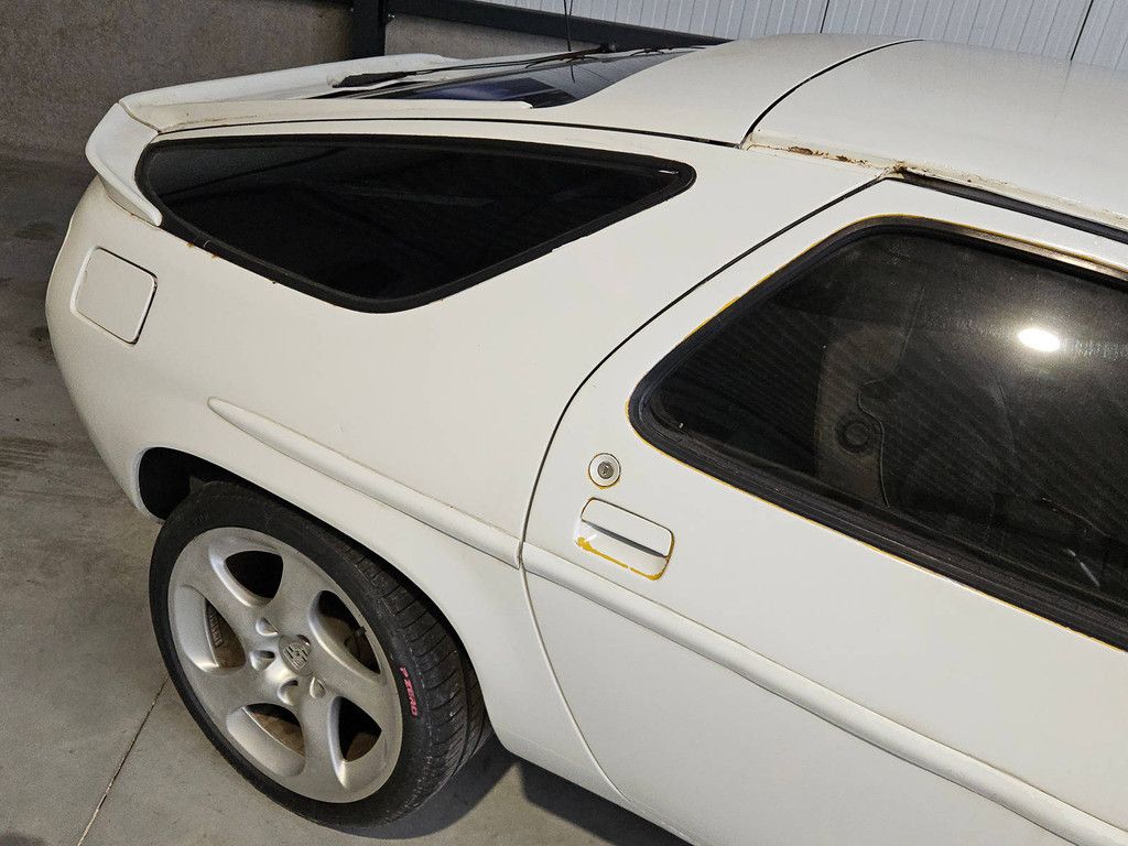 Porsche 928 S (project state)