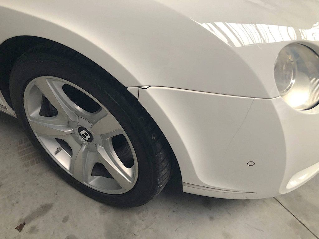 Bentley Continental GTC