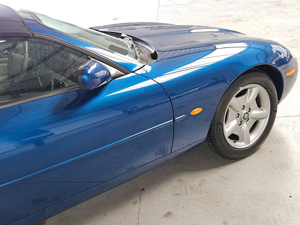 Jaguar XK8 Convertible