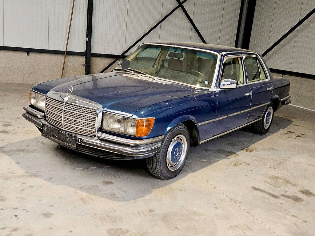 Mercedes-Benz 280 SE Automatic
