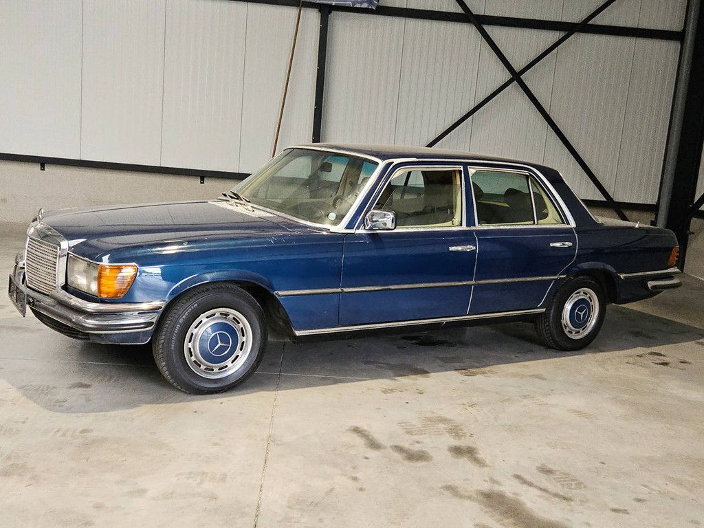 Mercedes-Benz 280 SE Automatic
