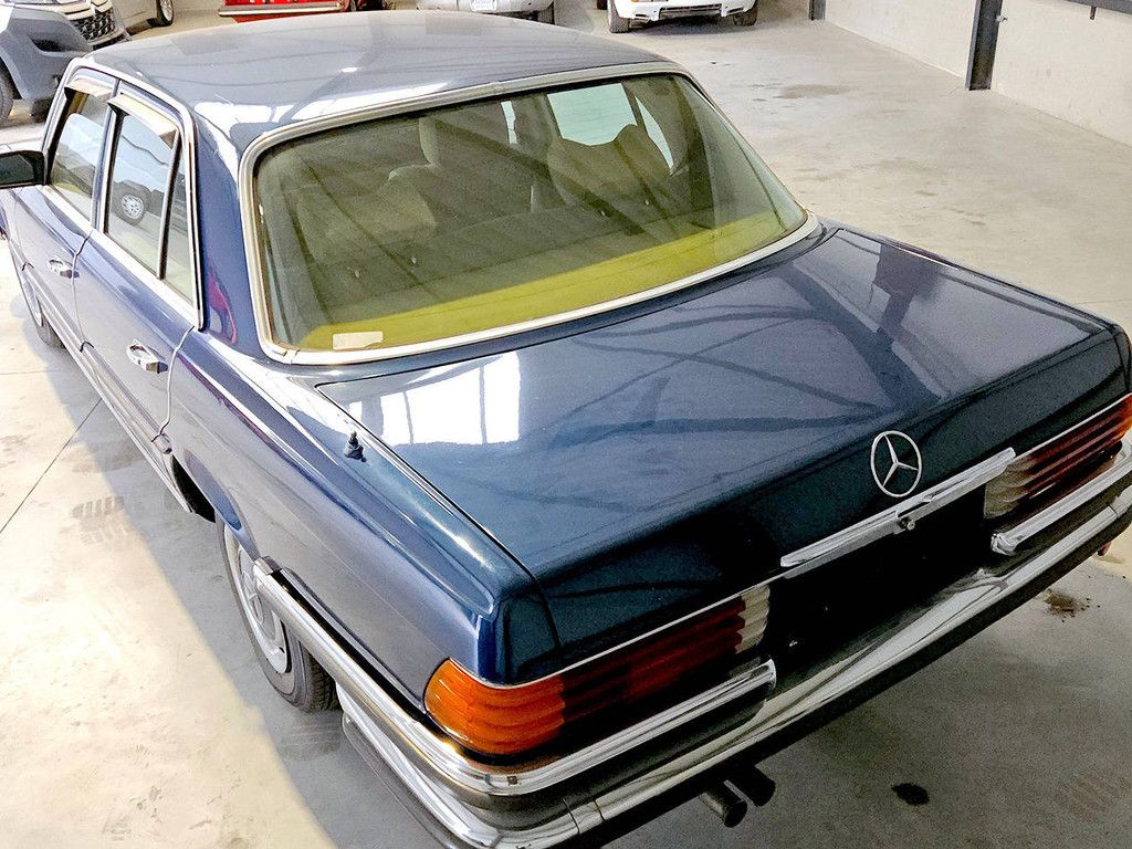 Mercedes-Benz 280 SE Automatic
