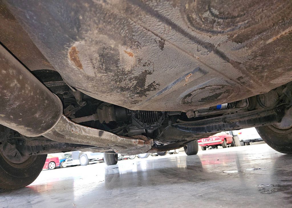 Mercedes-Benz 280 SE Automatic