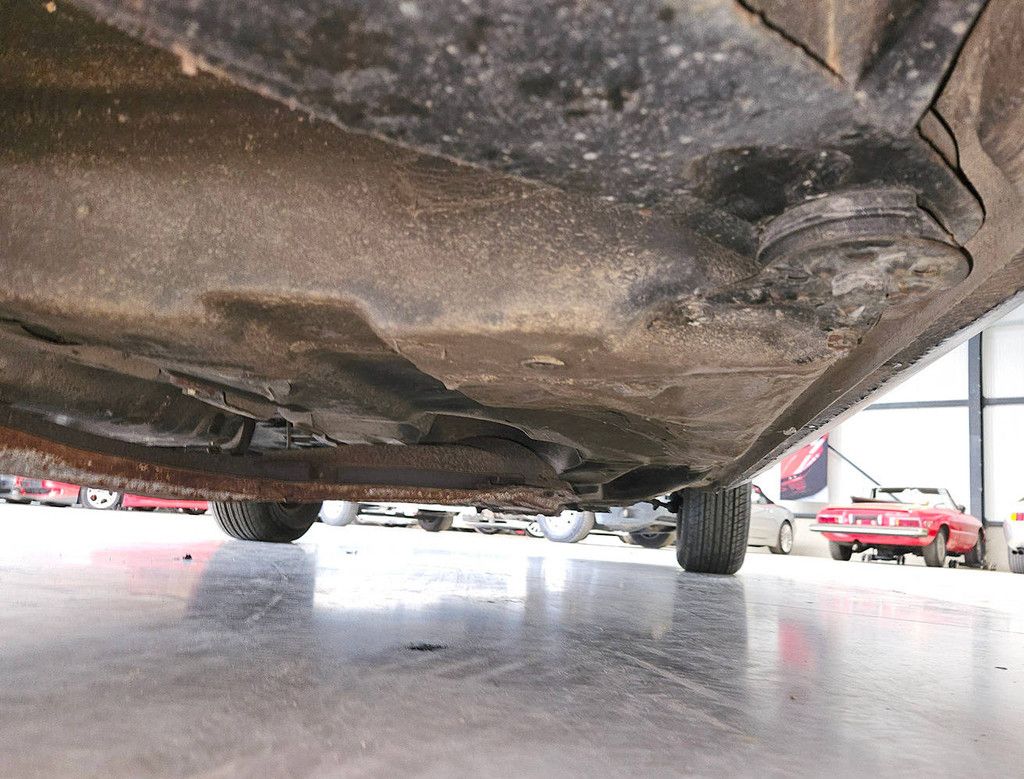 Mercedes-Benz 280 SE Automatic