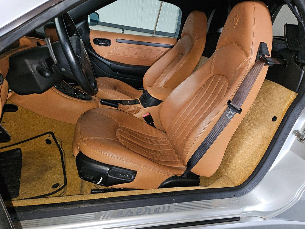 Maserati Spyder Cambiocorsa (2003)