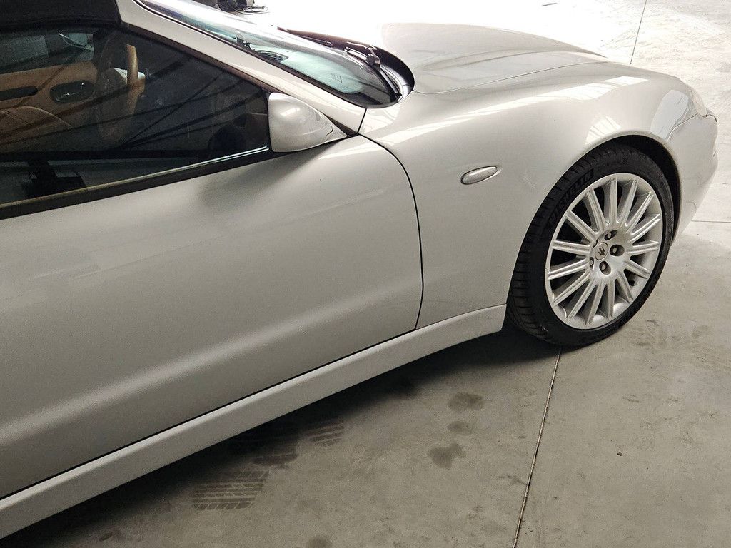 Maserati Spyder Cambiocorsa (2002)