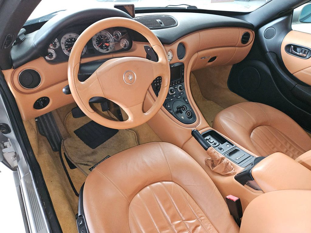 Maserati Spyder Cambiocorsa (2002)