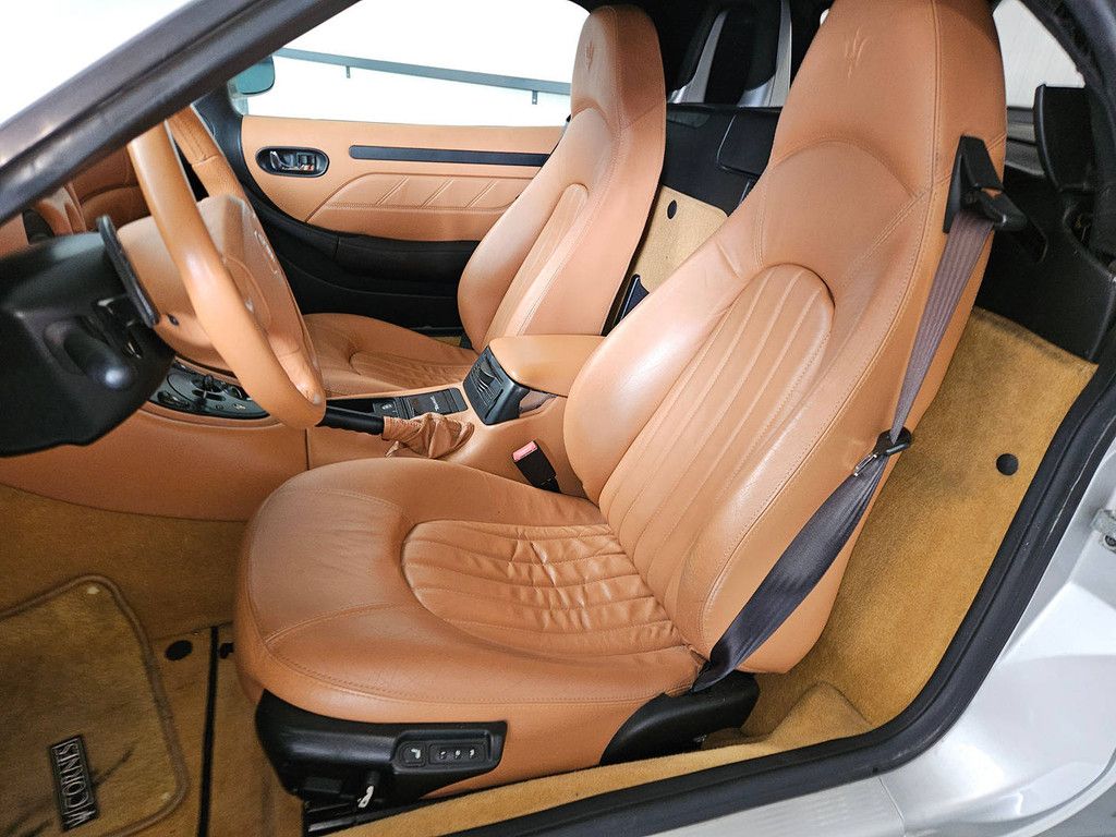 Maserati Spyder Cambiocorsa (2002)